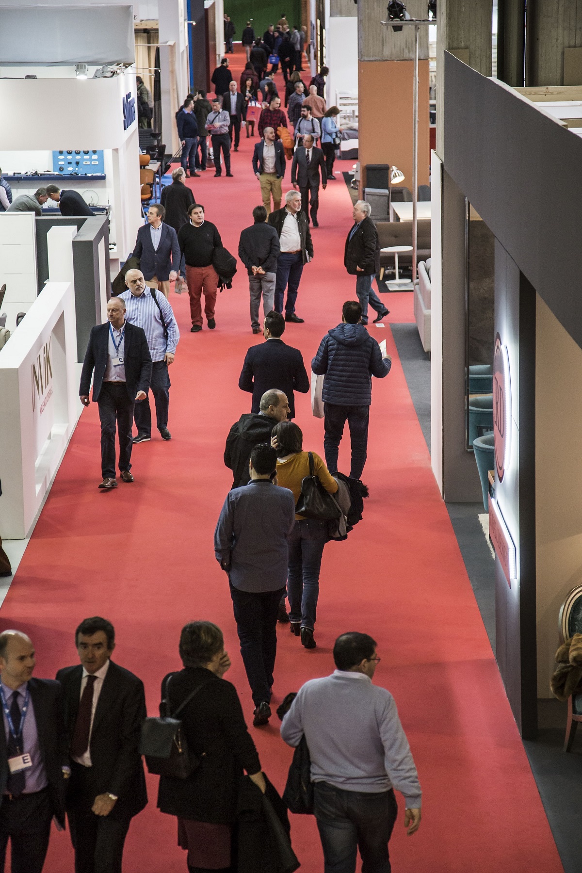 Feria del Mueble de Zaragoza pone su mirada en el mercado internacional 